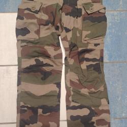 Pantalon treillis f3 neuf