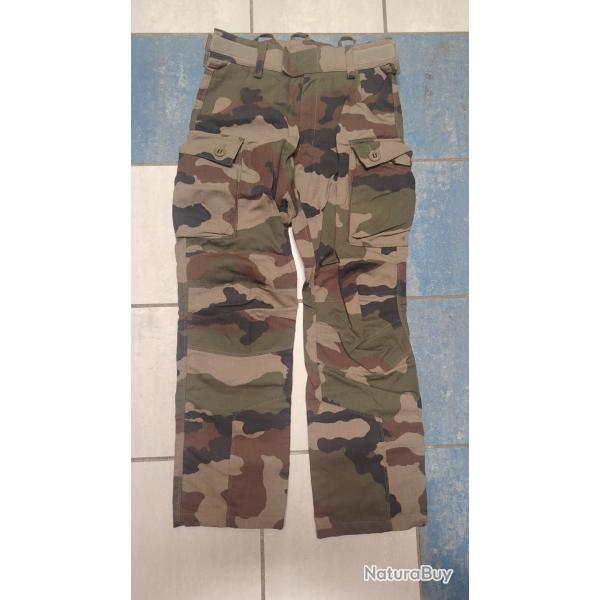 Pantalon treillis f3 neuf