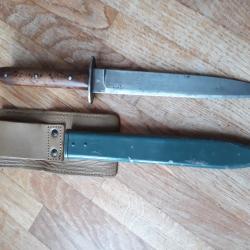 Poignard de tranch&eacute;e austro- hongrois.