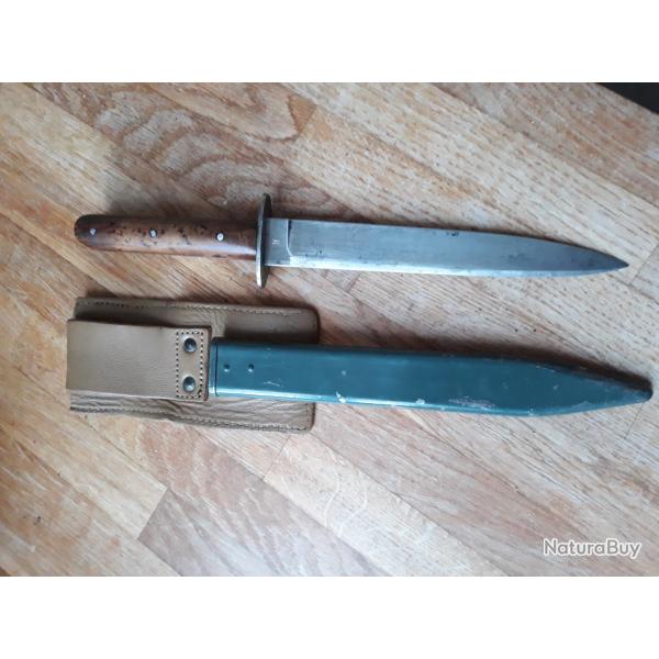 Poignard de tranch�e austro- hongrois.