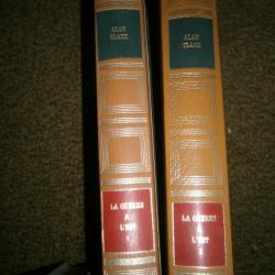livre la guerre est &agrave; l'est
