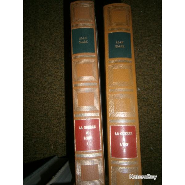 livre la guerre est � l'est