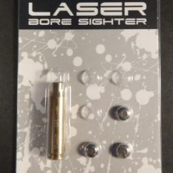 Cartouche laser de r&eacute;glage calibre 222 REM