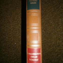 livre l'organisation gehelen m&eacute;moires