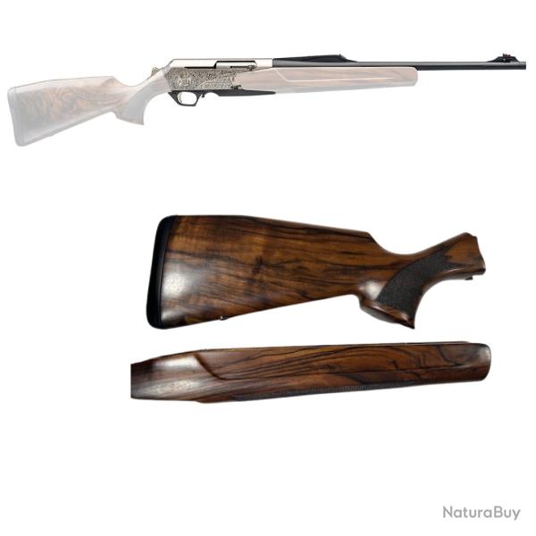 Carabine BROWNING BAR 4X PLATINIUM cal.9.3x62 CROSSE BAVARIAN HIGH SELECTION BRONZE(112A10043BB0002)