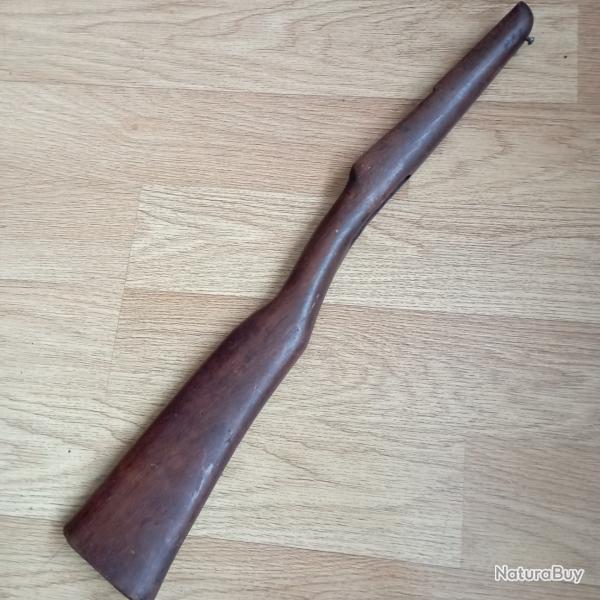 Crosse pour petite carabine de jardin