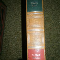 livre la vrai bataille d'alger