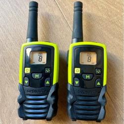 Talkie Walkie Geonaute OnChannel 510