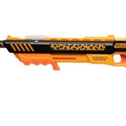 Pistolet &agrave; sel anti-mouche Bug-A-Salt 3.0 Orange Crush
