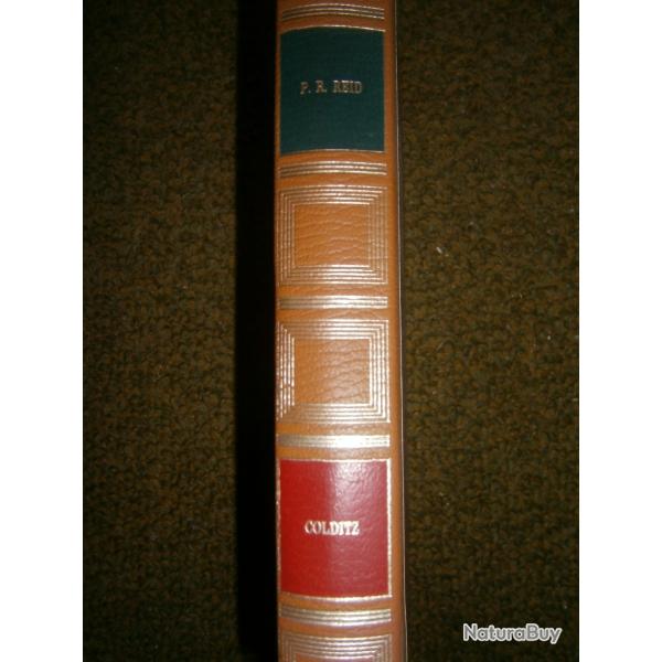livre colditz de p-r reid