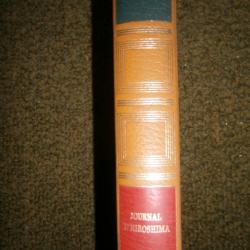 livre journal d'hiroshima