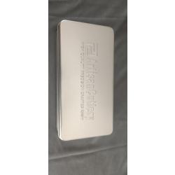 Pliant tanto vintage , manche en carbone diamant&eacute; hrc 59 61