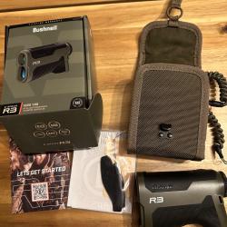 T&eacute;l&eacute;m&egrave;tre BUSHNELL R3 1200