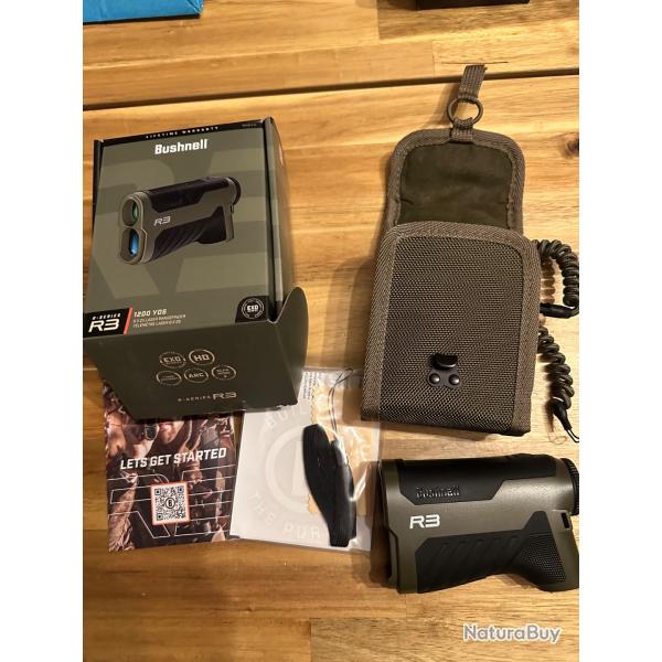 T�l�m�tre BUSHNELL R3 1200