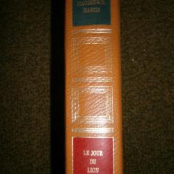 livre le journal du lion