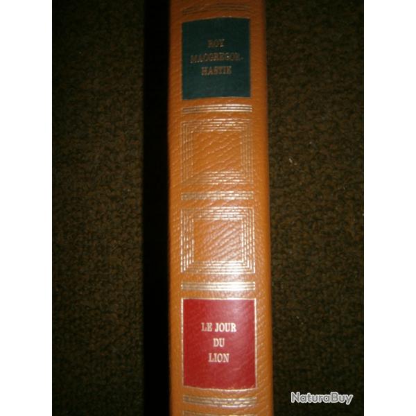 livre le journal du lion