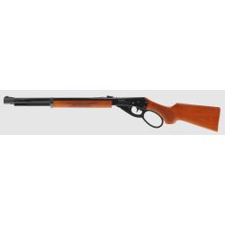 Carabine Lever Action Marlin Rifle Bois Cal. 4,5 mm bbs