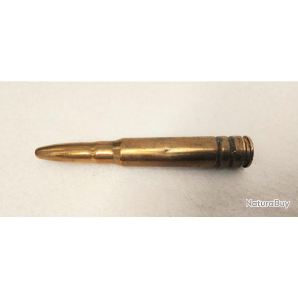 Cartouche de 7.92 manipulation allemande pour MG 3