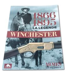 Winchester 1866-1895 La L&eacute;gende by MEMORABILIA