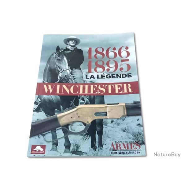 Winchester 1866-1895 La L�gende by MEMORABILIA