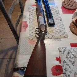 Fusil verney carron, 2canons