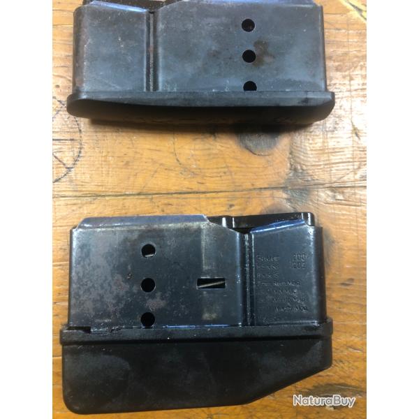 Chargeur sauer 200/2023007�mm8x68