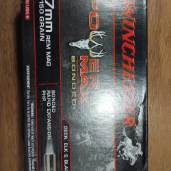 Winchester 7Rm max bonded