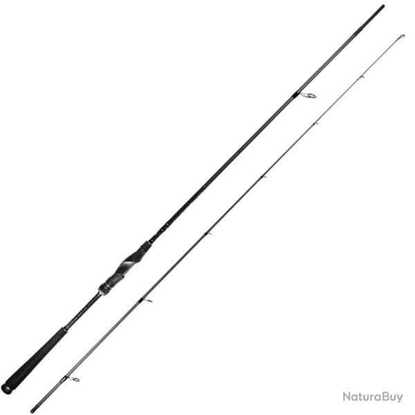 Canne Spinning Hearty Rise Predator IV 2 197g 137cm 2m67 15 - 70g