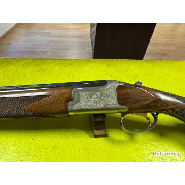 Browning B525 Game Light Calibre 20/76