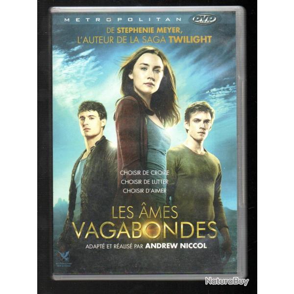 les ames vagabondes  dvd science-fiction sans sabres et lasers !!
