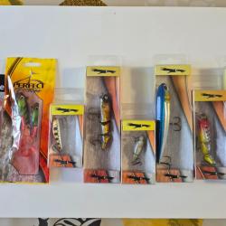 Leurres de p&ecirc;che