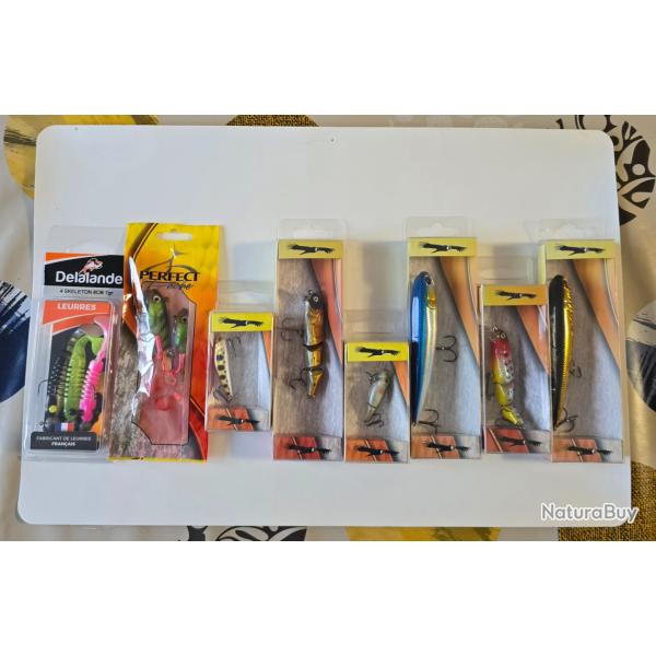 Leurres de p�che