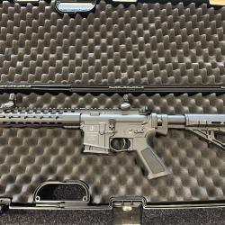 Schmeisser S4F 10.5' 223Rem