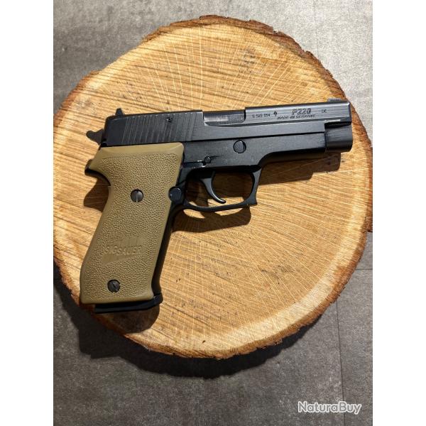 OCCASION - SIG SAUER P220 45ACP