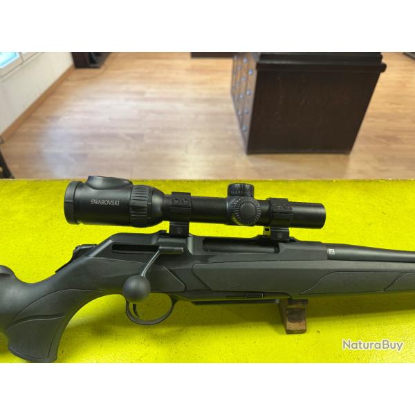 Merkel RX H�lix Explorer Calibre 338 Win Mag Avec Swarovski Z8 0,75-6X20