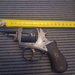 Pistolet 380 poudre noir