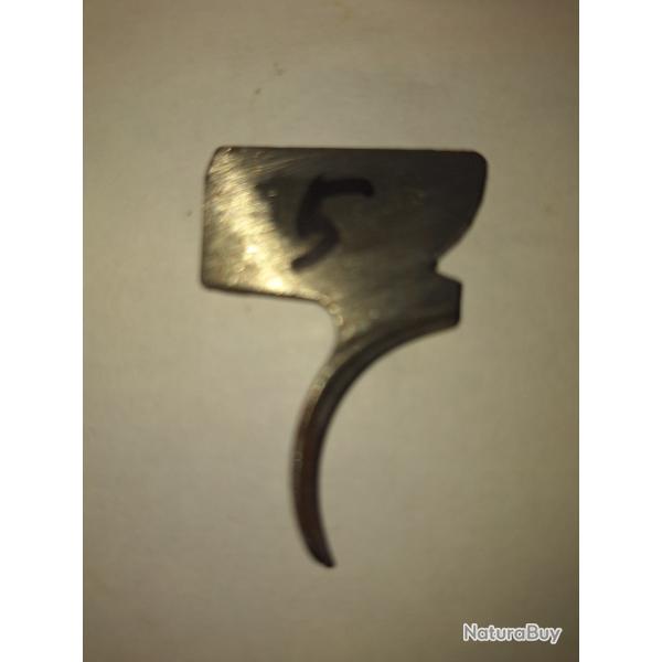 Queue de detente brut L32mm l 17mm No5 vendu par poudrenoirepro