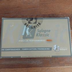 SOLOGNE KLASSIC 7X64 Nosler BT