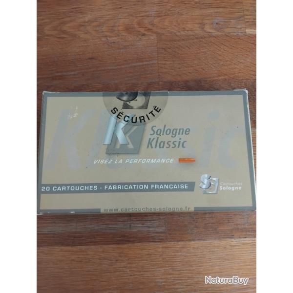 SOLOGNE KLASSIC 7X64 Nosler BT