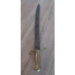 GLAIVE PRUSSIEN FASCHINENMESSER
