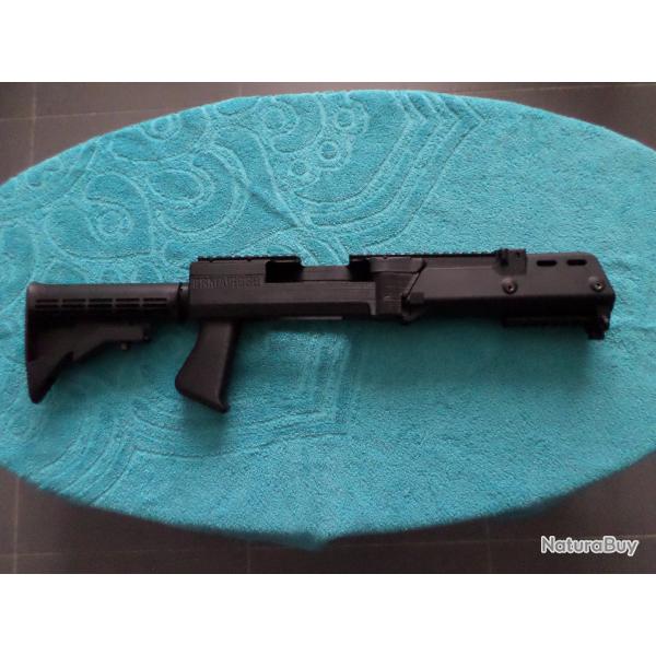 crosse tactique Erma M1 EM1 22LR r�glable