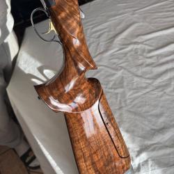 Fusil Caesar Guerini SUMMIT Sporting Gaucher crosse r&eacute;glable neuve.