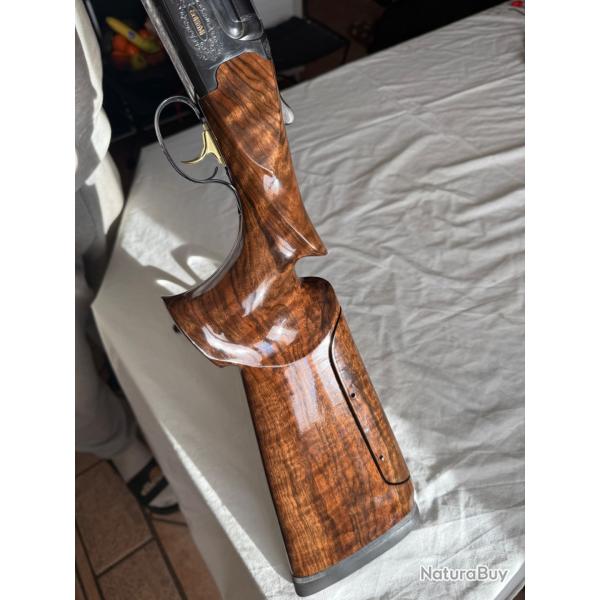Fusil Caesar Guerini SUMMIT Sporting Gaucher crosse r�glable neuve.