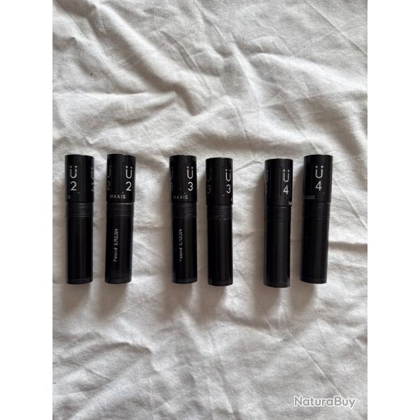 Chokes Muller MaxiChokes Caesar Guerini Cal 12