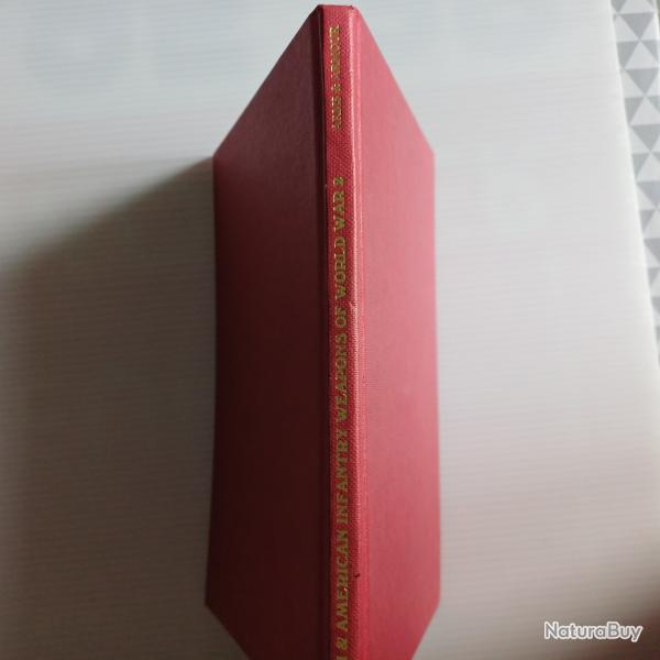 British and American infantry weapons of World War II