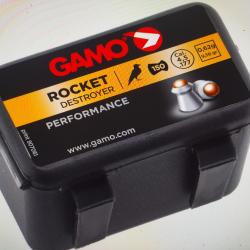 100 plombs gamo rocket destructor calibre 5.5mm