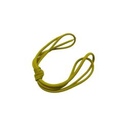 Lacets rond jaune pour Meindl Timbercat