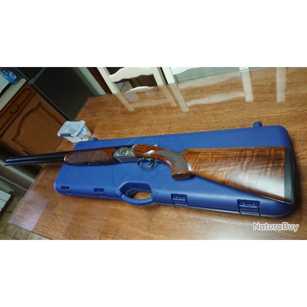 Vds Beretta 690 3 sport cal 12/76 et 76cm pour gaucher �tat neuf.