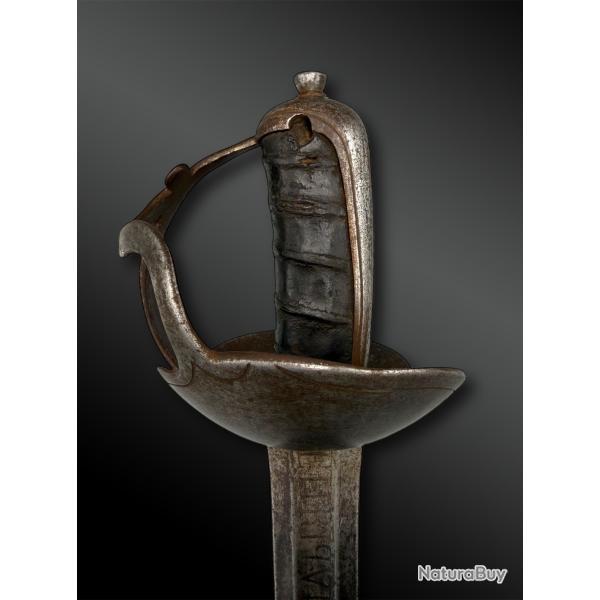 EP�E sign�e Enrique Coel - Espagne - XVII�me si�cle