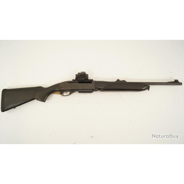 carabine remington 750 woodmaster  cal 280 pour enchere 1� GP19L5